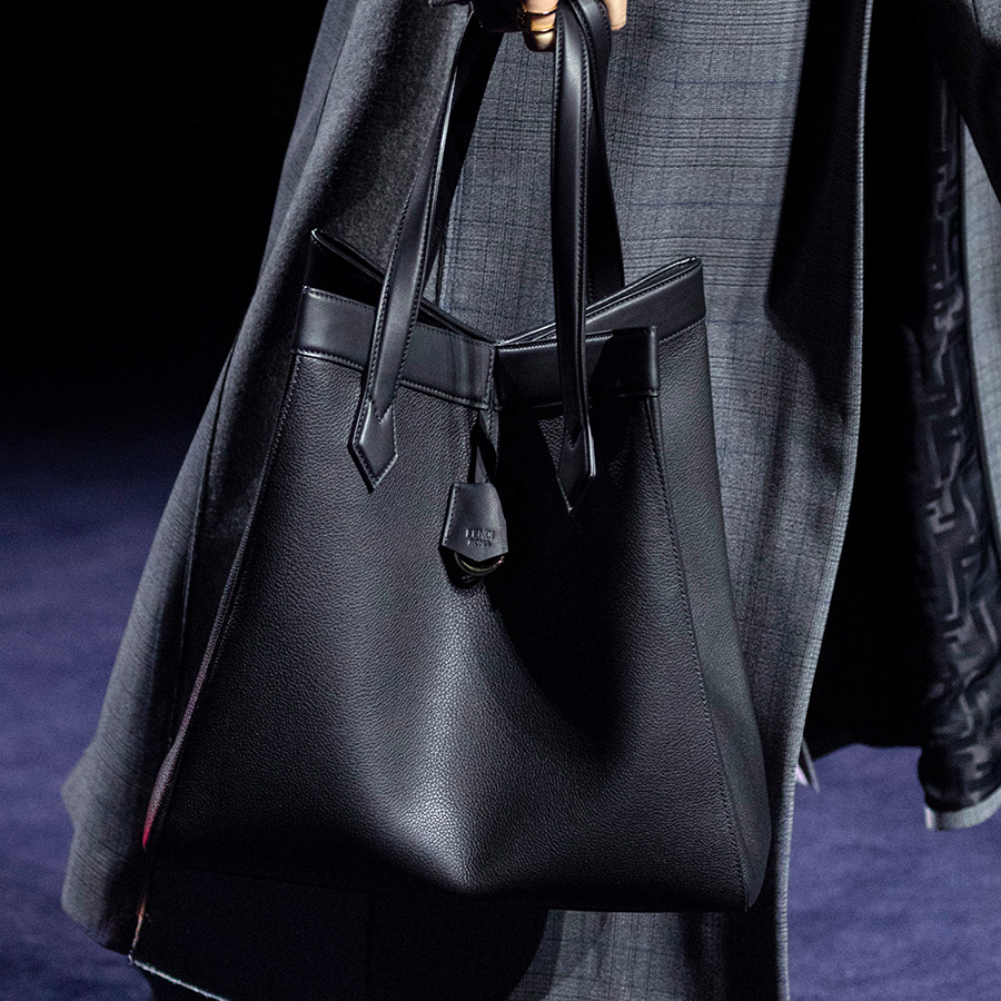 Fendi Introduces The Origami Bag, A New Fall Must-Have Accessory