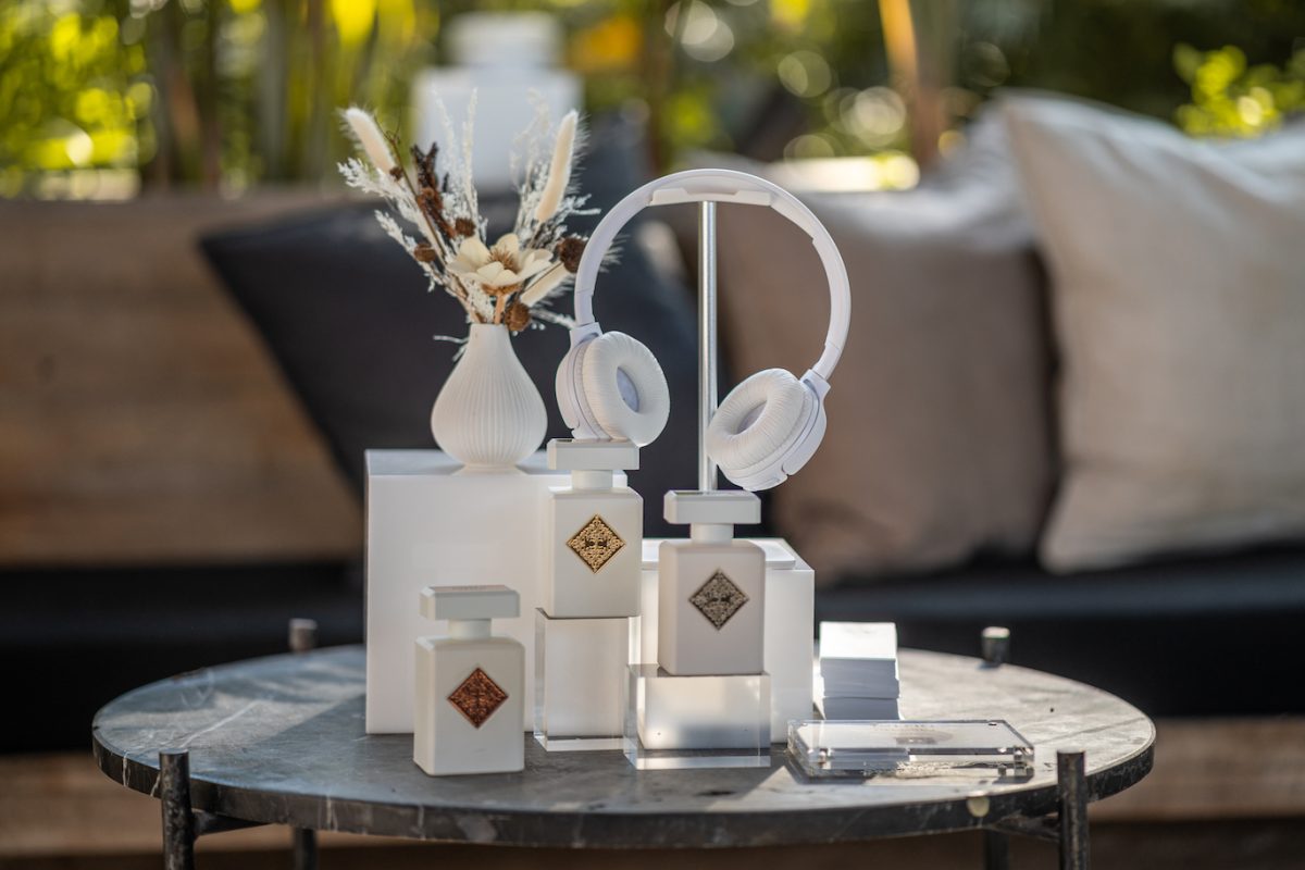 Initio Parfums Privés Celebrates Hedonist Collection at Gitano Island