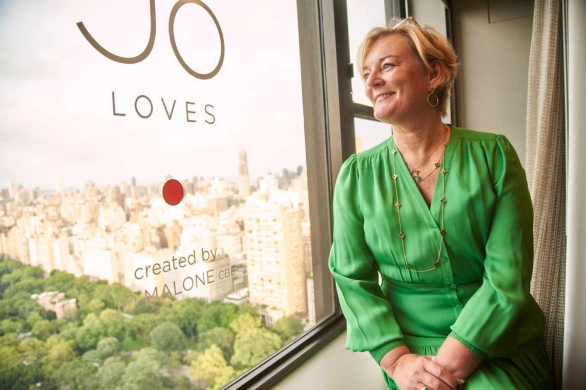 Beauty Icon Jo Malone Discusses Her New Partnership With NYC’s Park Lane New York + The Travel Essential...