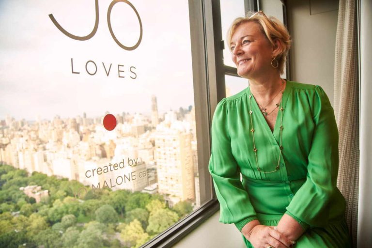 Beauty Icon Jo Malone Discusses Her New Partnership With NYC’s Park Lane New York + The Travel Essential...