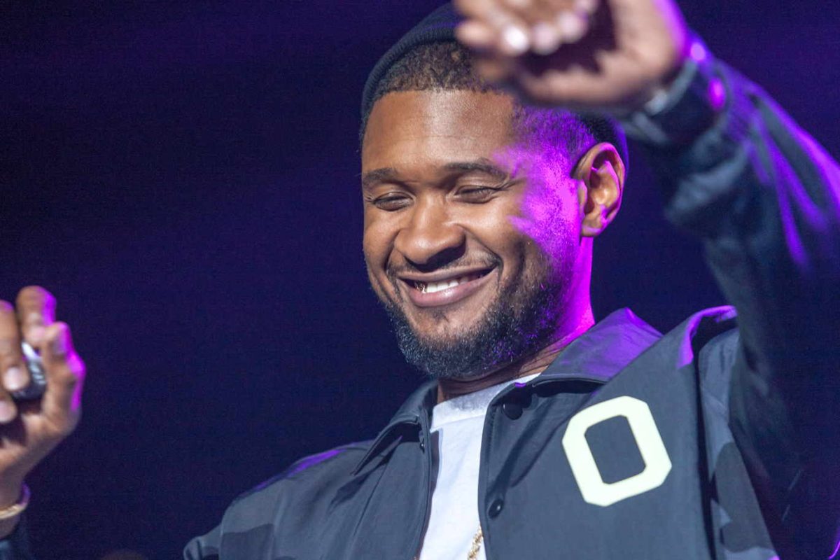 Usher Is Going To Give The Ultimate Halftime Show Performance At Super Bowl LVIII In Las Vegas