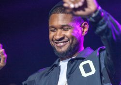 Usher Is Going To Give The Ultimate Halftime Show Performance At Super Bowl LVIII In Las Vegas #Usher