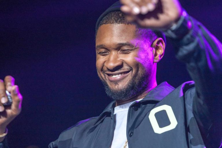 Usher Is Going To Give The Ultimate Halftime Show Performance At Super Bowl LVIII In Las Vegas