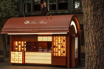 Loro Piana Celebrates Its Spring/Summer 2024 Collection With Japanese Flair In Milan