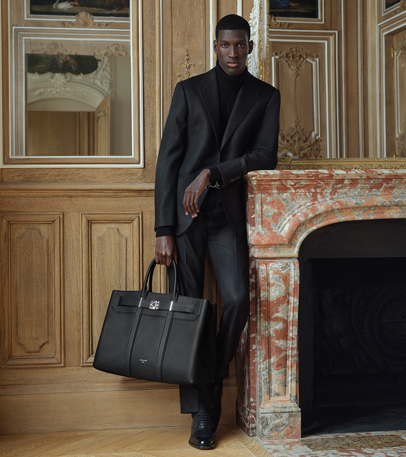 Louis Vuitton's SS24 Formal Collection Ushers In A New Incredibly Sleek Era