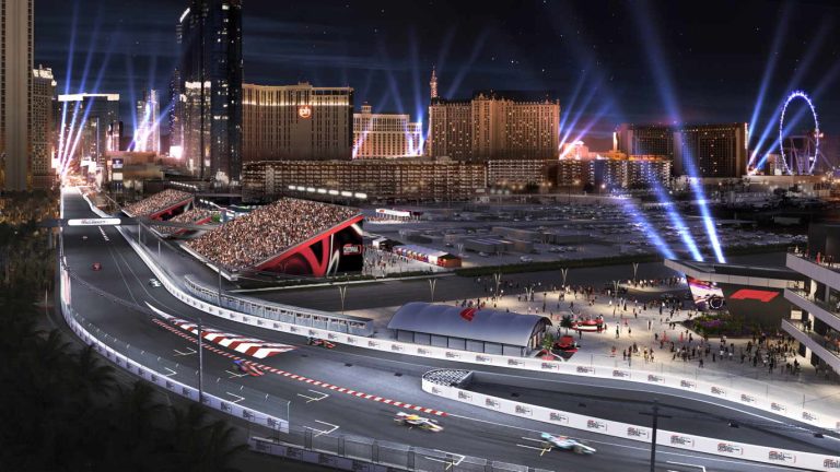 The Ultimate Luxury Guide To F1 Las Vegas