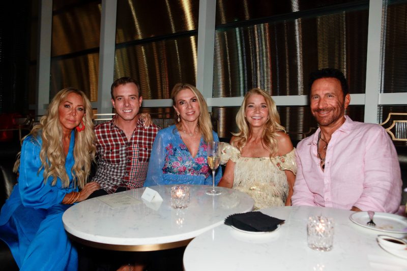 Fashion Week NYC's Star-Studded Night at The Shanghai