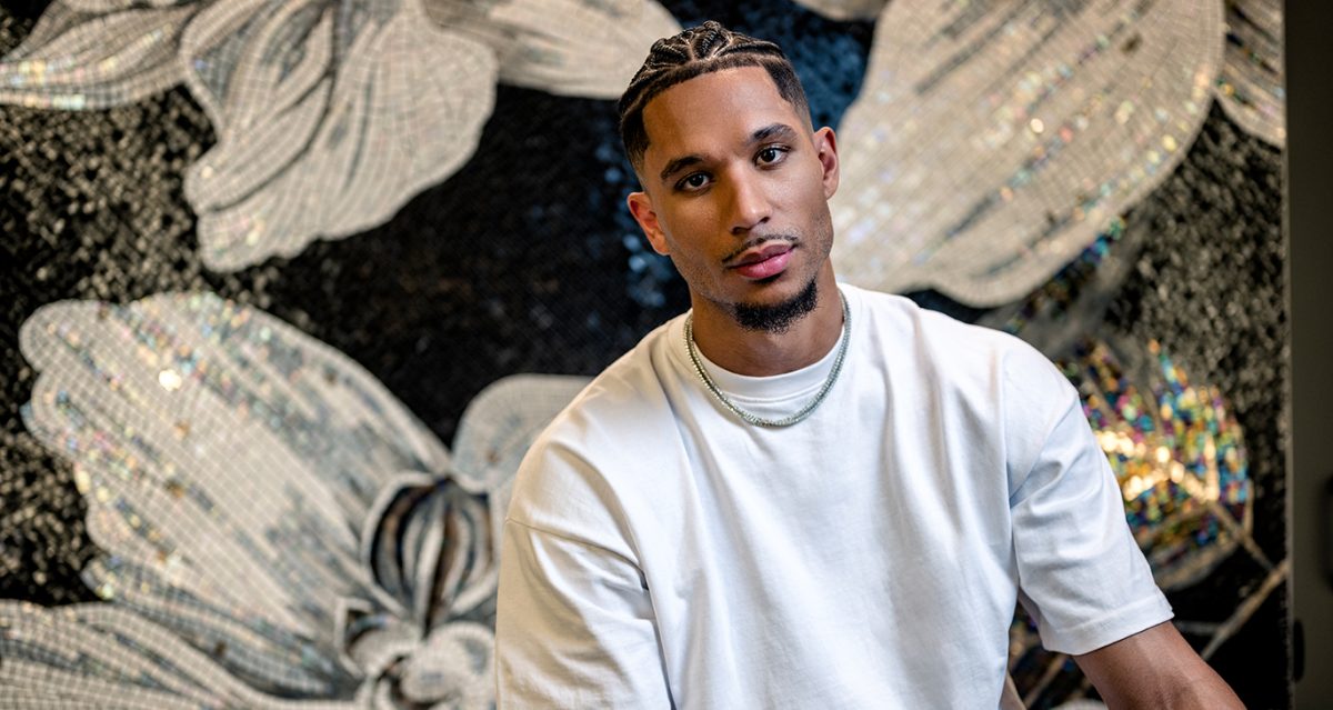 NY Knicks Star Josh Hart Has Wine & Winning On His Mind