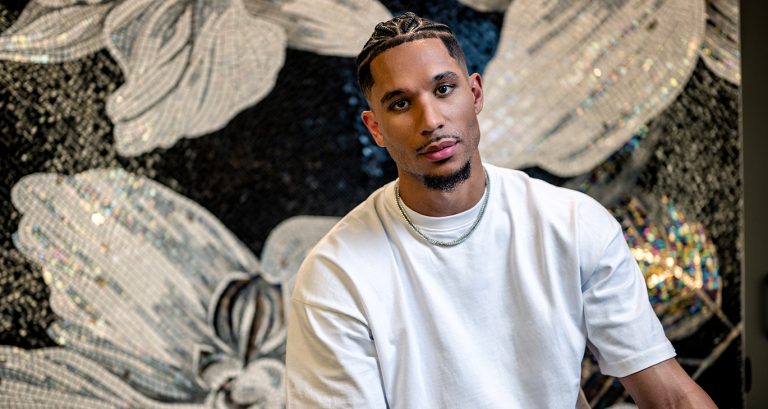 NY Knicks Star Josh Hart Has Wine & Winning On His Mind