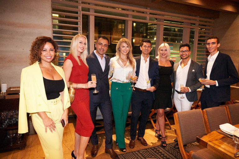 Haute Leaders Gather At Quinto: A Taste Of South American Elegance