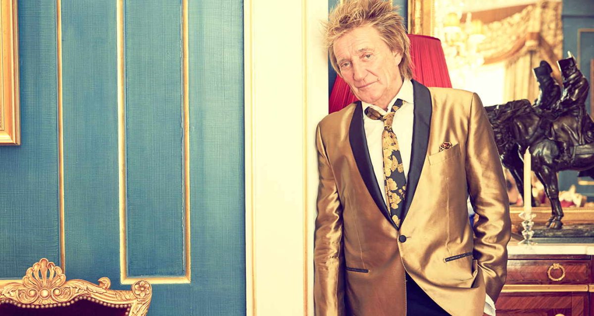 The Drinking Song: Sir Rod Stewart Spills All On His Spirited New Venture, Wolfie’s Whisky