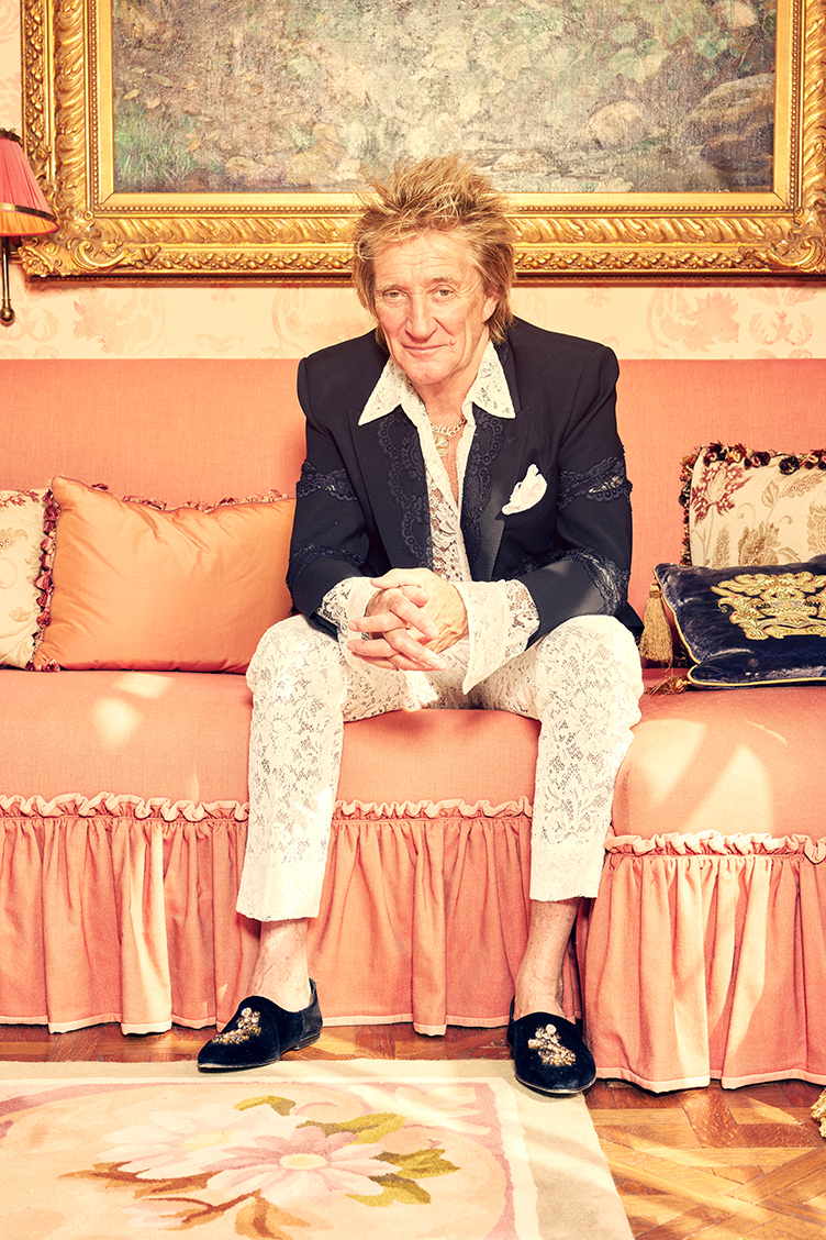 Sir Rod Stewart