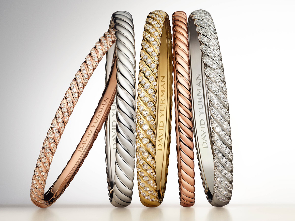 Sofia Richie Grainge Is The New Face of David Yurman’s Sculpted Cable Collection