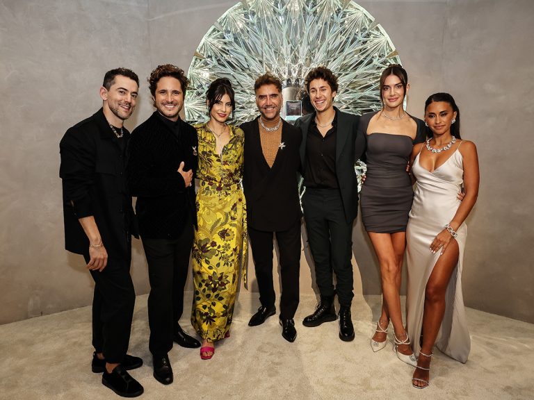 Tiffany & Co. Shines In Mexico City With The Unveiling of “Diamonds & Wonders”
