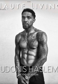 UDONIS HASLEM, Miami, August / September 2023