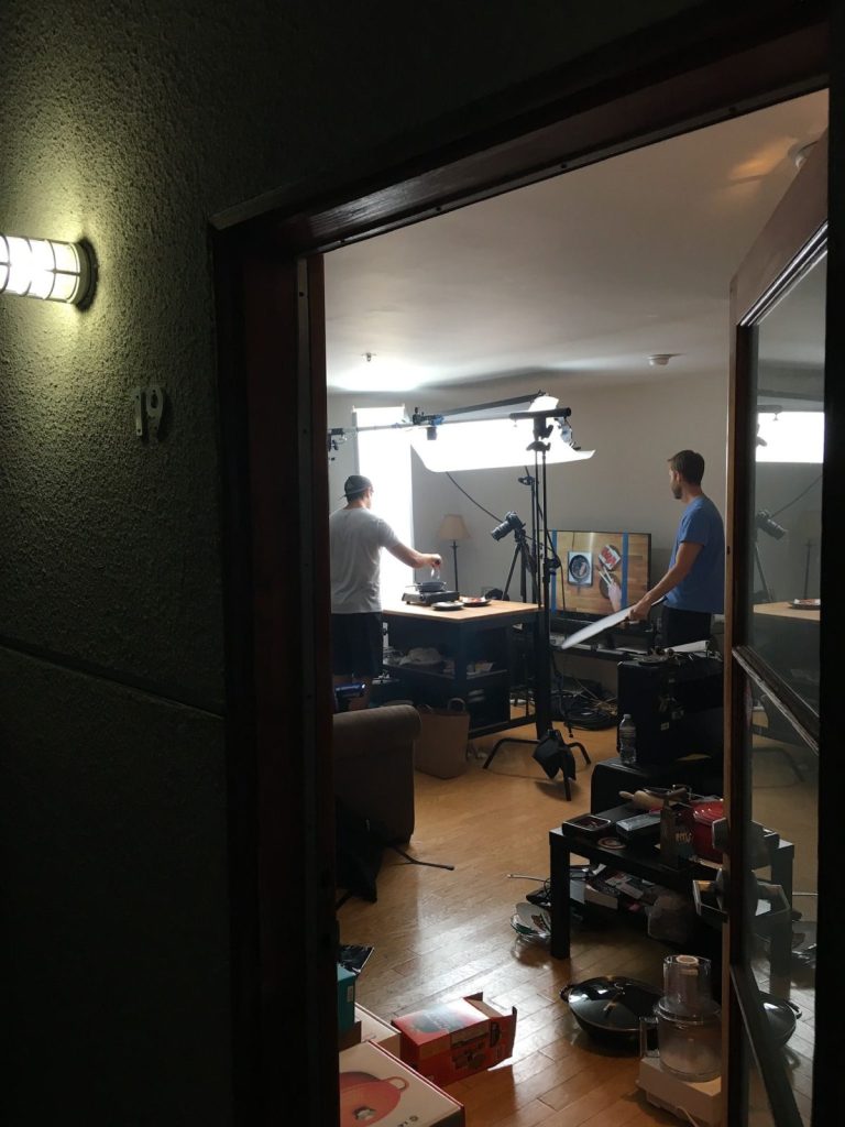 From Culinary Creativity To Studio Splendor: The Inspirational Odyssey Of FS MEDIA