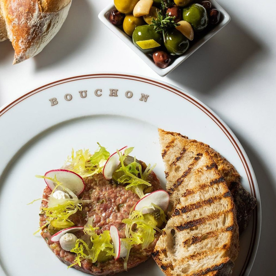 Chef Thomas Keller’s Iconic French Bistro Concept, Bouchon, Opens In Coral Gables