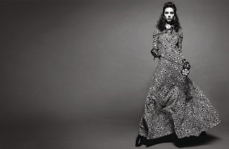 A Haute Look At CHANEL’s Fall-Winter 2023/24 Campaign
