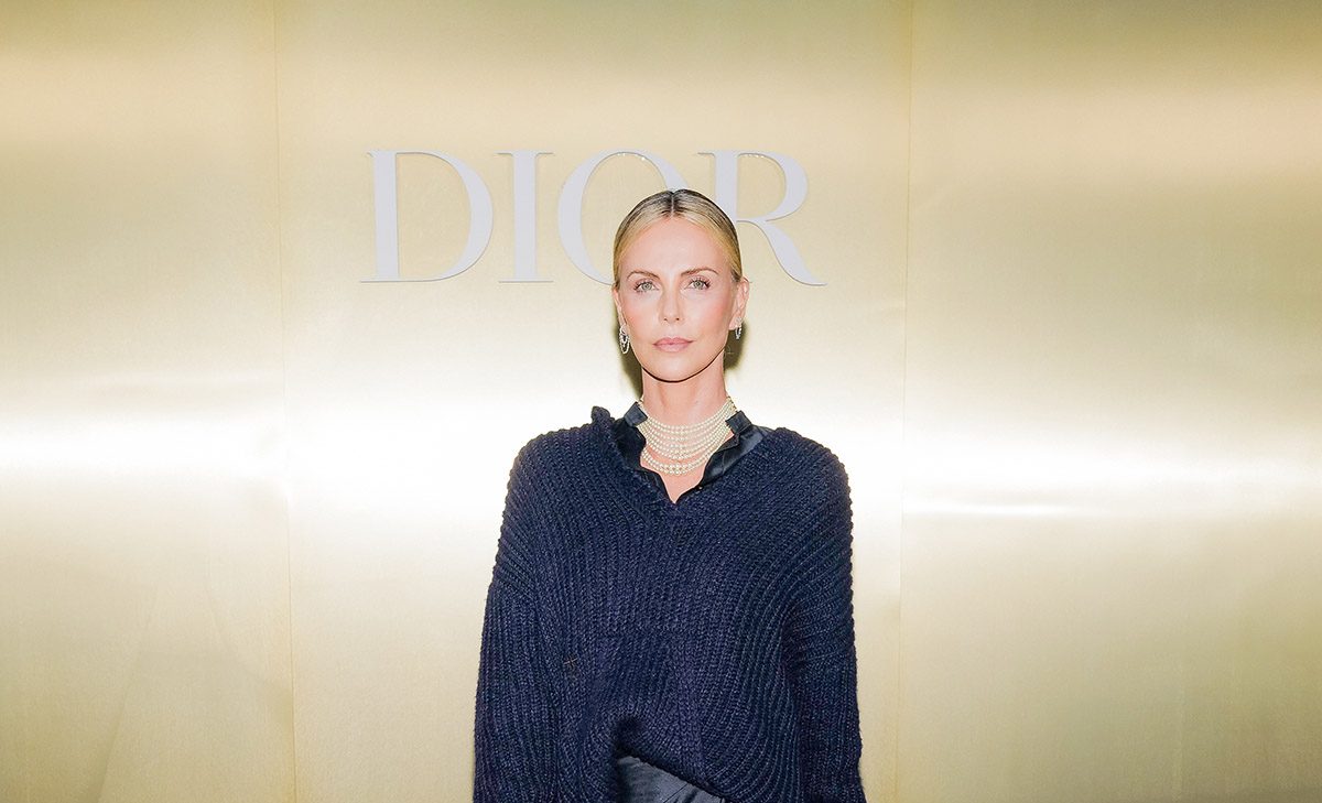 At the Brooklyn Botanic Garden, Dior Fêted a New J'adore Fragrance