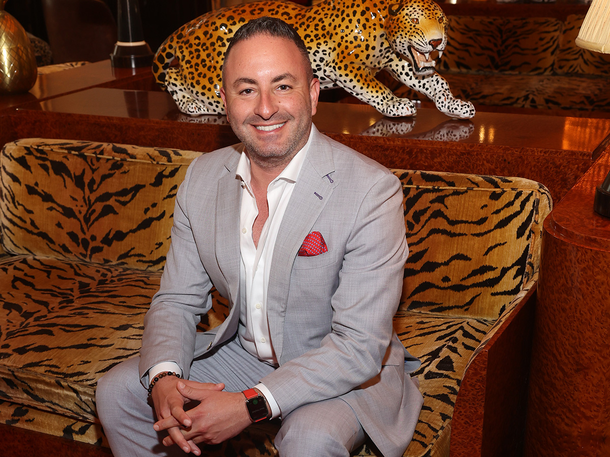 How Said Haykal Is Navigating The Luxury Hospitality Landscape At Faena Miami Beach & District