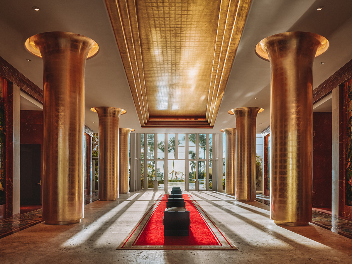 How Said Haykal Is Navigating The Luxury Hospitality Landscape At Faena Miami Beach & District