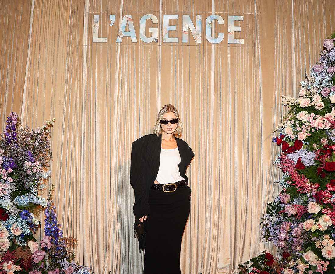 Meet Tara Rudes: The Visionary Behind L’Agence’s Timeless Glamour