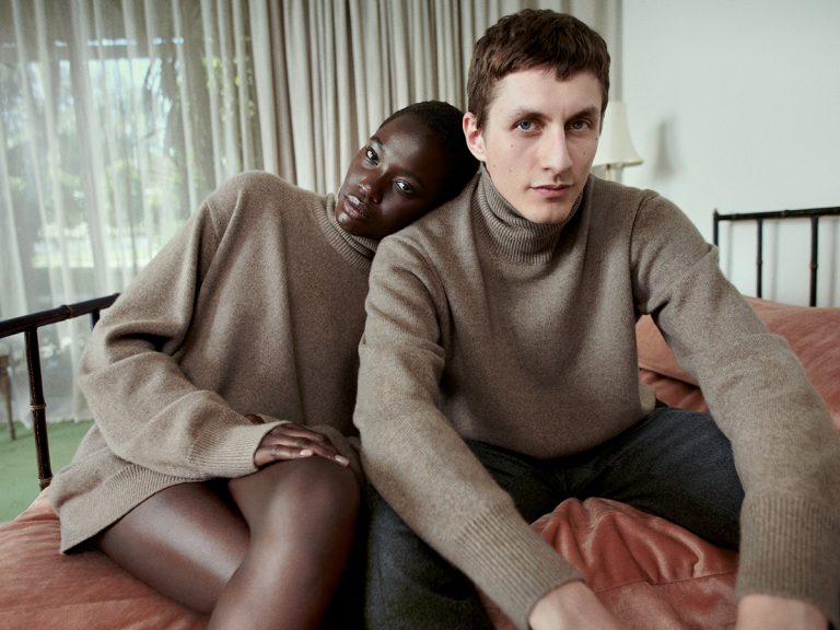 Loro Piana Introduces The “LORO” Capsule, A New Environmentally Conscious Initiative
