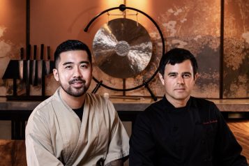 MILA Omakase & L’Atelier de Joël Robuchon Collaborate First The First Time For An Epic Culinary Experience