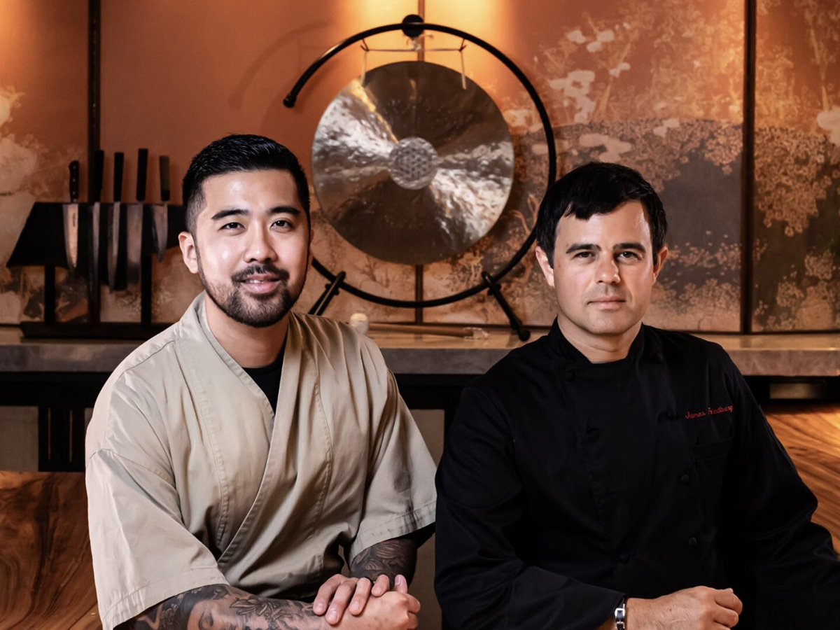 MILA Omakase & L’Atelier de Joël Robuchon Collaborate For The First Time For An Epic Culinary Experience