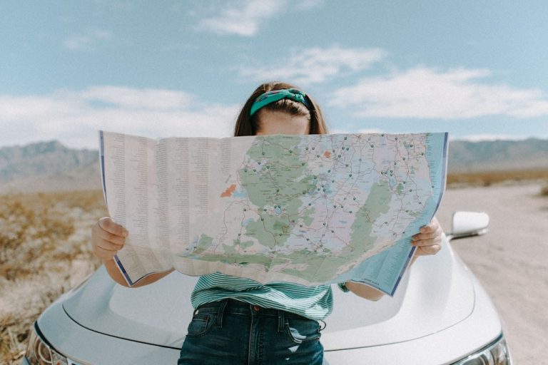 An Exhaustive Guide To Plan A Cross-Country Trip On An EV