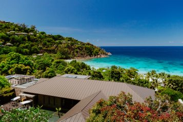 Beach,Resort,Sea,View.,Luxury,Travelling.,Seychelles,,Mahe