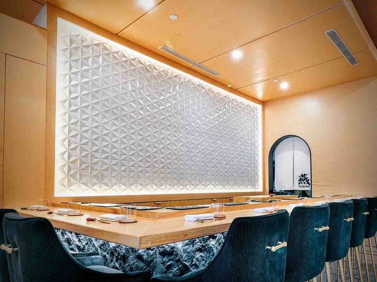Meet Tribeca’s Hautest New Restaurant, Tsubame, A Kaiseki-Inspired Omakase