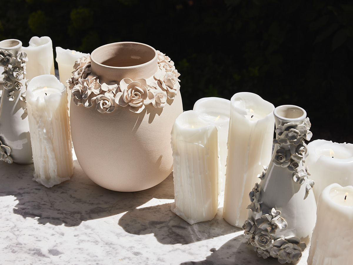 Venus et Fleur Unveils The Perennial Collection, The Brand's Foray Into The Home & Tablescape Category