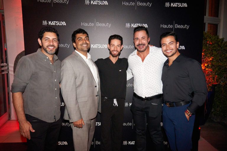 Haute Beauty Network Hosts Global Aesthetics Conference Dinner in Miami