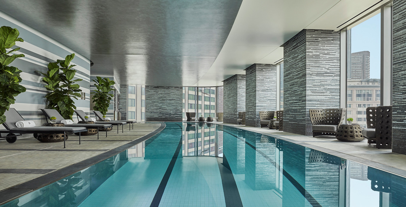 Haute Spots: The 5 Best Spas in Boston