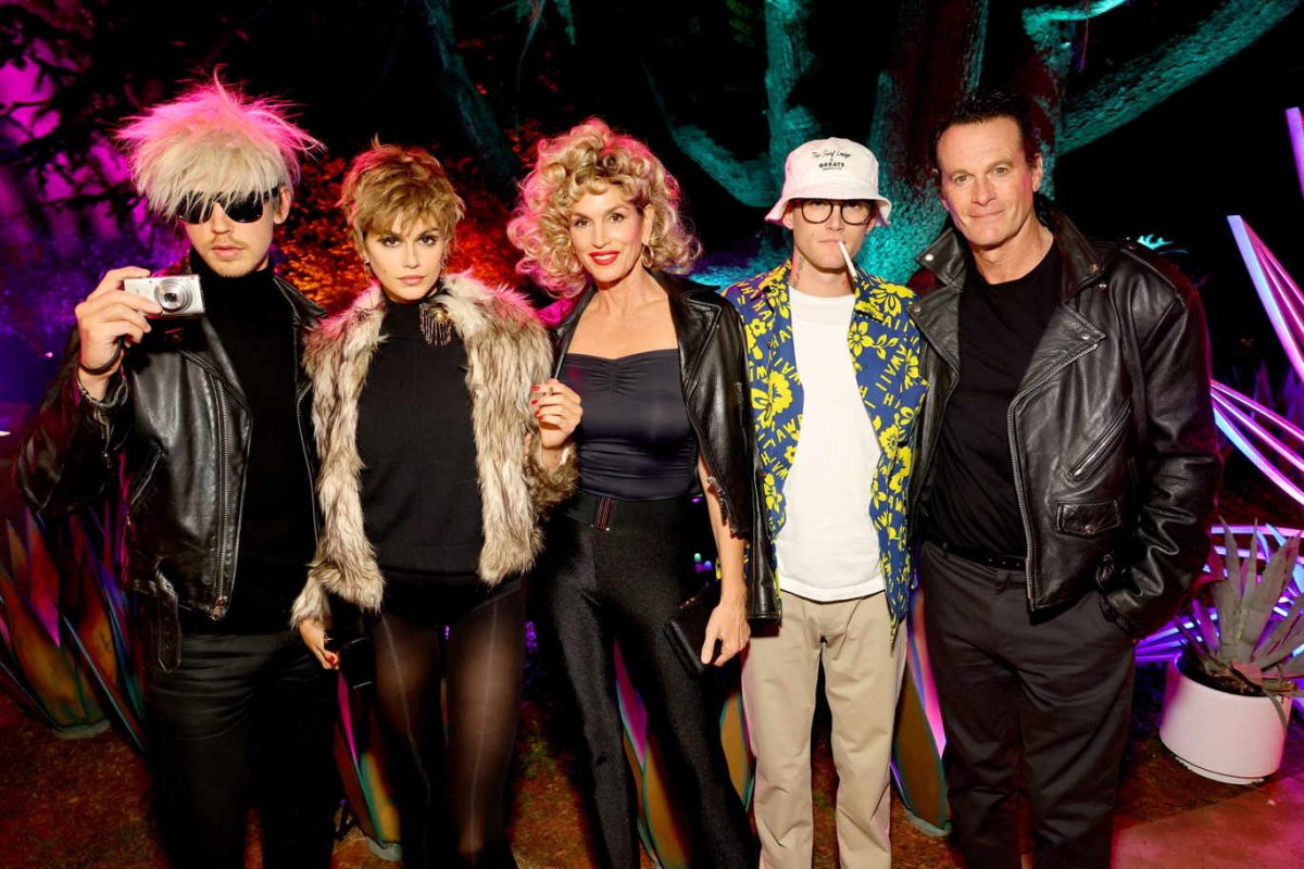 Who Had The Best Costume At Casamigos’ Annual Halloween Bash?