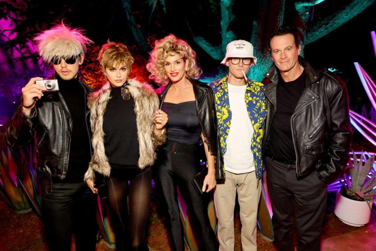 Who Had The Best Costume At Casamigos’ Annual Halloween Bash?