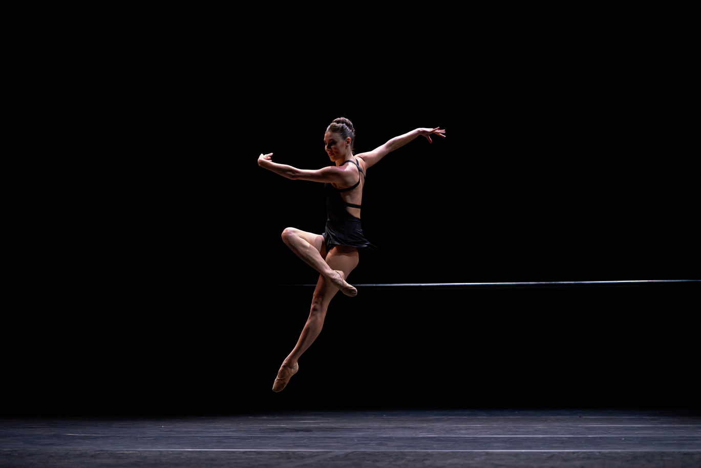 Ballerina Tiler Peck Dishes On Her Journey —  Including As A Choreographer For The NY City Ballet