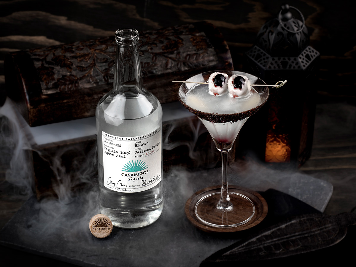 No One Throws Halloween Party Quite Like Casamigos — Rande Gerber Gives An Inside Look Before This Year's Bash