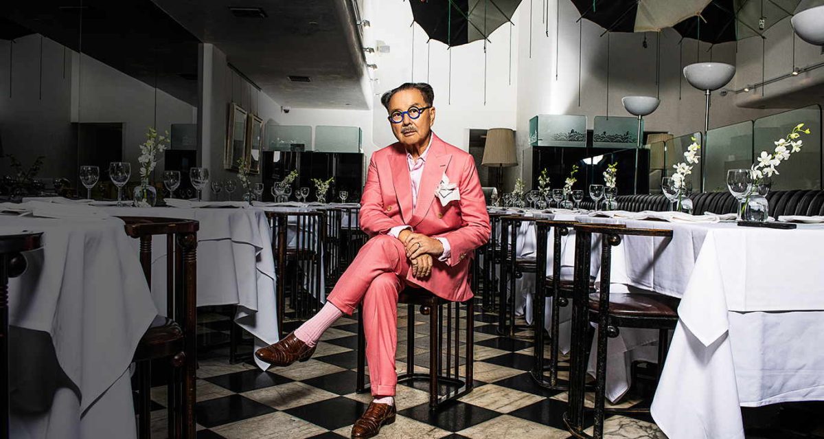 The World Is Michael “M” Chow’s Stage: But What Is An Act, And What Is The Truth?