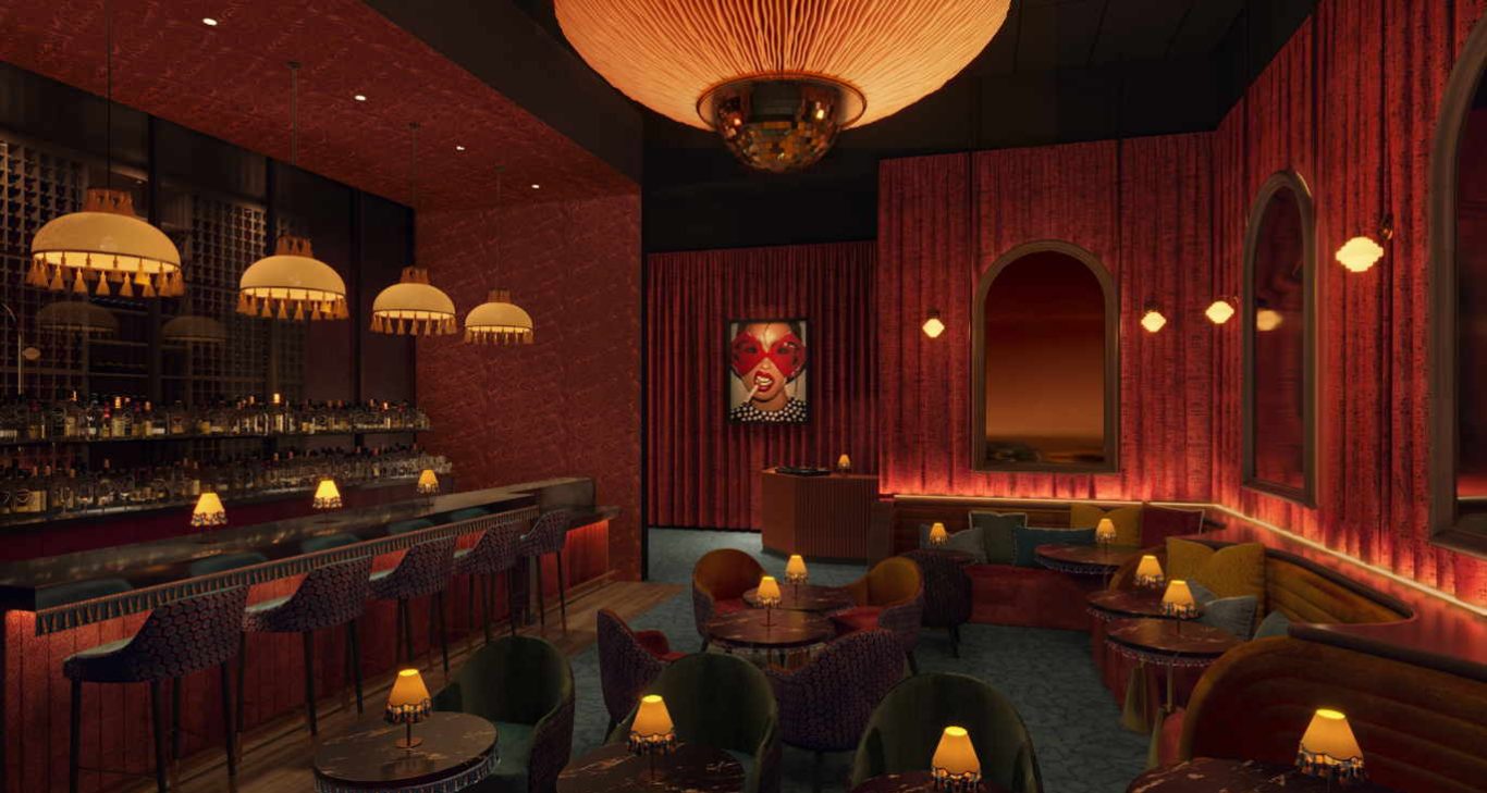 Tao Group Hospitality Will Open Speakeasy Chez Bippy In Las Vegas