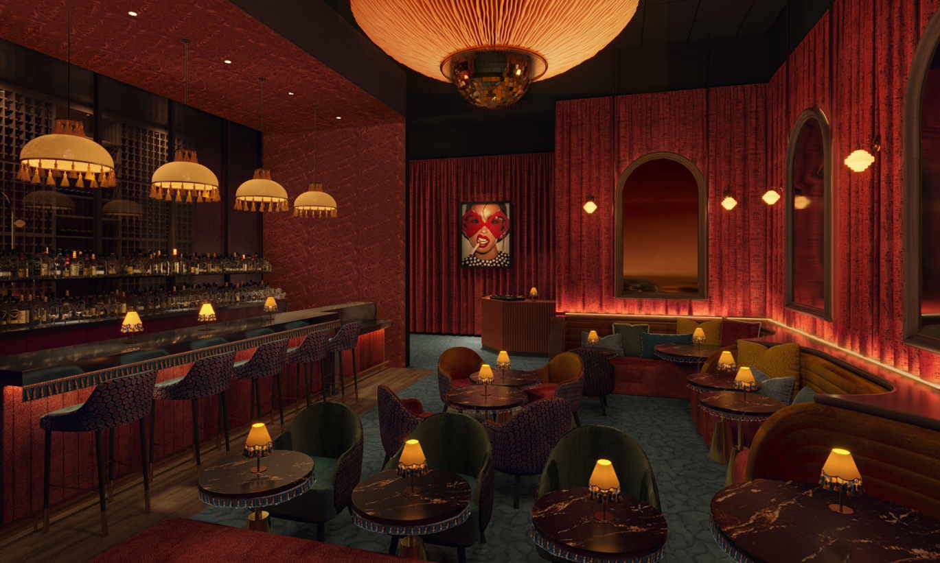 Tao Group Hospitality To Open Speakeasy Chez Bippy In Las Vegas This November