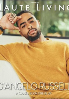 D’ANGELO RUSSELL, Los Angeles, October / November 2023