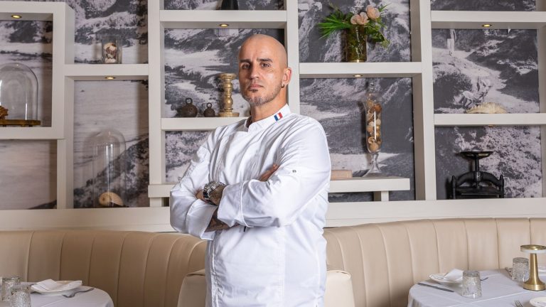 Villa Azur Announces Vincent Catala As Corporate Executive Chef