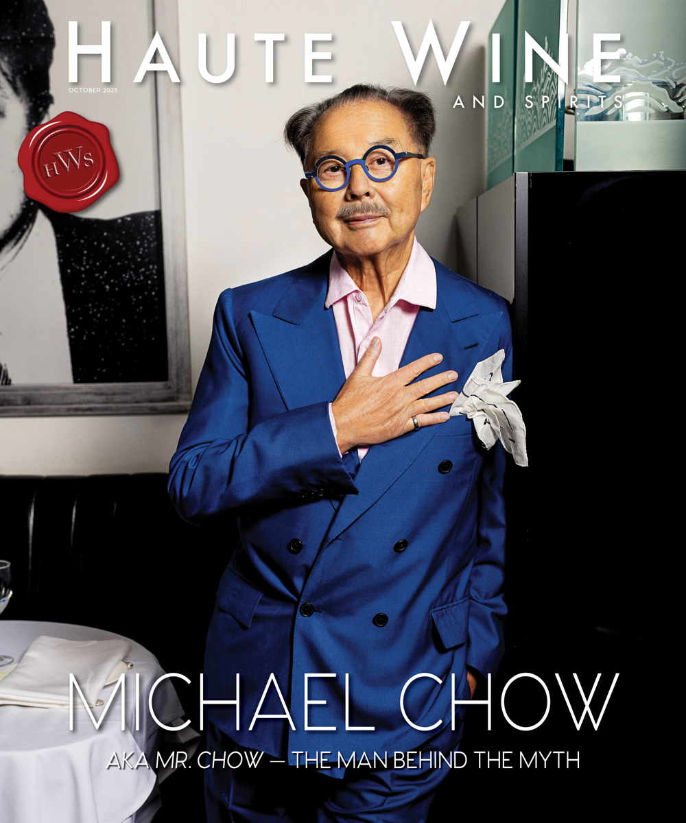 Michael Chow