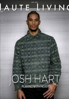 JOSH HART, New York, October / November 2023