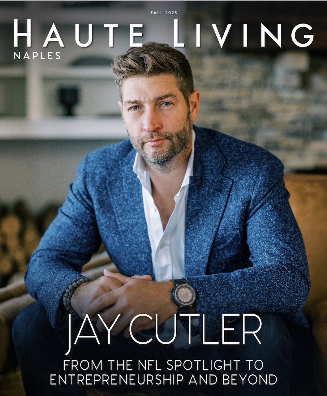 Former NFL quarterback Jay Cutler to lead Outsider.com lifestyle