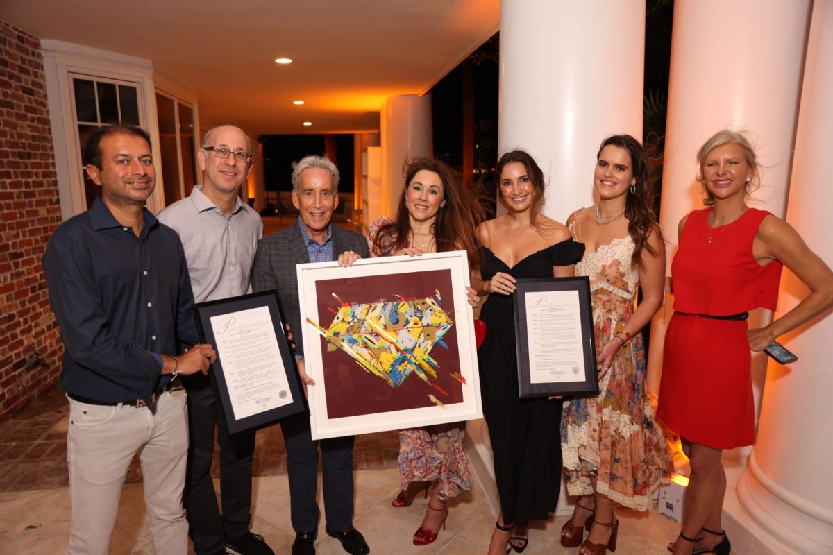 The Macallan and IYC Shine at the 63rd Annual Fort Lauderdale International Boat Show