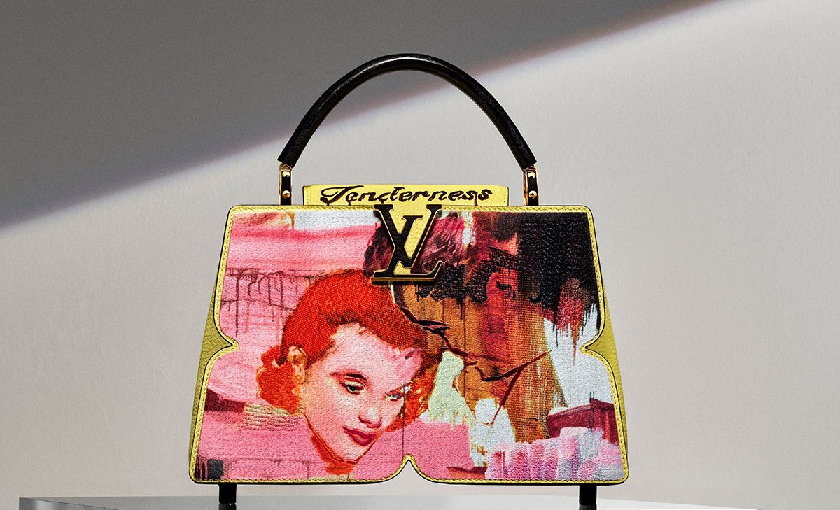 Louis Vuitton Unveils 5th Chapter Of Its Artycapucines Collection