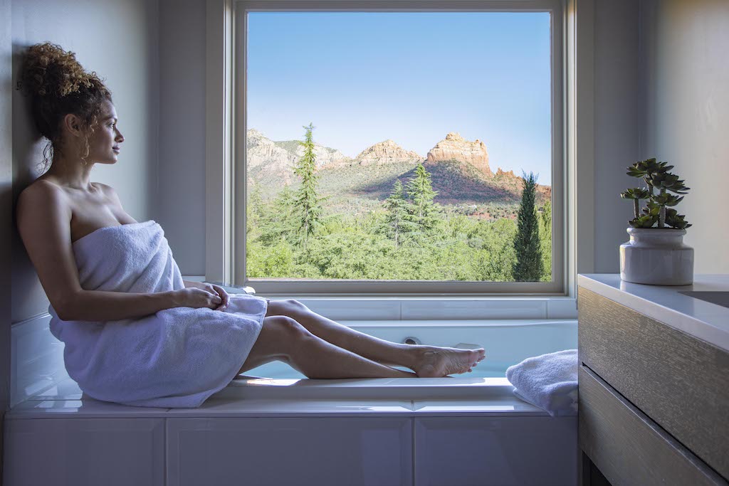 Beyond Luxury, L’Auberge De Sedona Is A Haven For Holistic Wellness Seekers